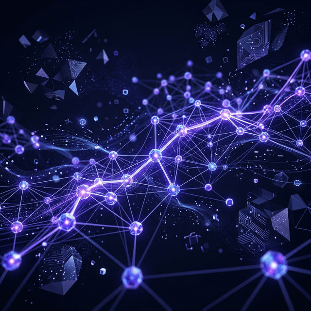 研究ナレッジネットワークの可視化